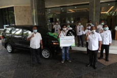 Pelindo III Juara 1...