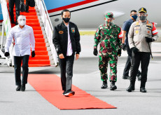 Kunjungi Sumut, Jokowi...