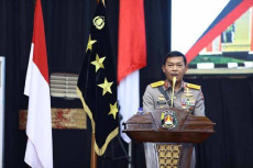 Komitmen Berantas Narkotika,...