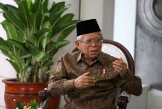 Maruf Amin: Dorong PEN...