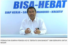 Kemendikbud: Peran Pelajar...