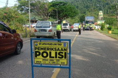 Pelanggar Lalu Lintas...