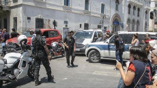 Tunisia Tangkap Tersangka...