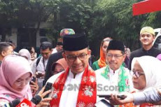 UMP DKI Naik Rp4,4 Juta...