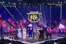 Ayu Ting Ting hingga...