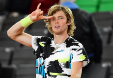 Lolos ATP Finals, Daniil...