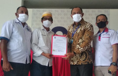 Partai Perindo Siapkan...