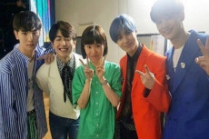 Key shinee Tulis Pesan...