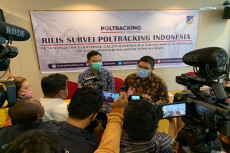 Dituduh Pesanan, Poltracking...