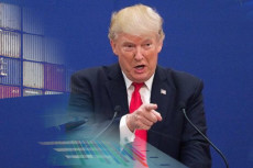 Trump Jadi Presiden...