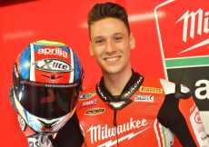 Aprilia Andalkan Mantan...