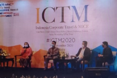 ICTM Resmi Dibuka, Berharap...