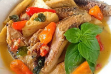 Resep Osek-Osek Tongkol...