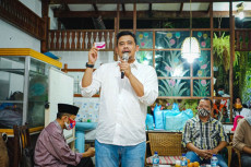 Bobby Nasution Sudah...
