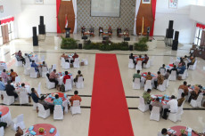 IPDN Kemendagri Gelar...