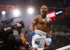 Gervonta Davis Diduga...