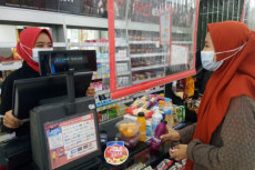 Kampanye Ayo Makan Buah,...