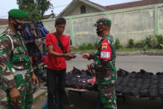 Kodam Bukit Barisan...