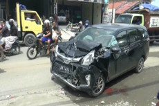 Akibat Mengantuk, Anggota...