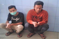 Mau Keramas Ya Mas!...
