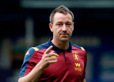 John Terry Masuk Radar...