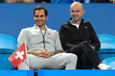 Ivan Ljubicic: Federer...
