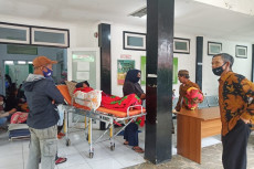 Diduga Keracunan Nasi...