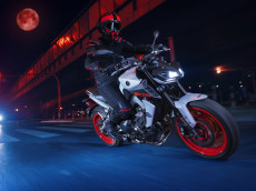Yamaha Coba Saingi Kawasaki...