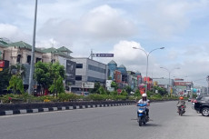 Jadi Otak Penebangan...