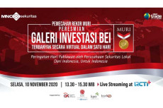 Keren, MNC Sekuritas...