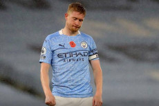 Kevin De Bruyne Gagal...