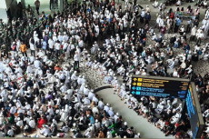 Senang Habib Rizieq...