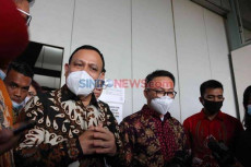 KPK Bidik Dua Kepala...