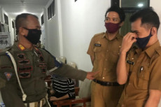 Langgar Protokol Kesehatan,...