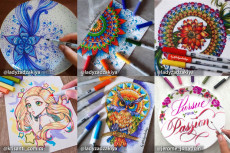 Tombow ABT PRO Bikin...