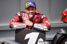 Andrea Dovizioso Terancam...