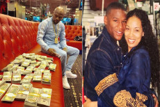 Mayweather Rela Lepas...