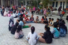 Antisipasi Erupsi Merapi,...