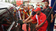 Jelang HUT Ke-63, Pertamina...