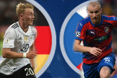 Preview Jerman vs Republik...