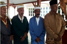 Kesultanan Ternate Syukuran,...