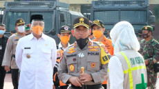 Kapolda Banten Pimpin...