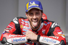 Dovizioso Nganggur di...