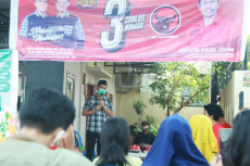 Warga Barombong Ingin...