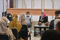 Kementerian PPPA Ingin...