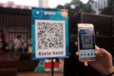 Transaksi Gopay Lebih...
