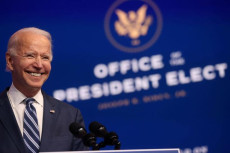 Joe Biden Yakinkan Pemimpin...