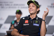 Valentino Rossi Terserang...