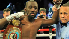 Terence Crawford, Pahlawan...