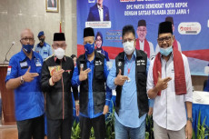 Ketua DPD Demokrat Jabar...